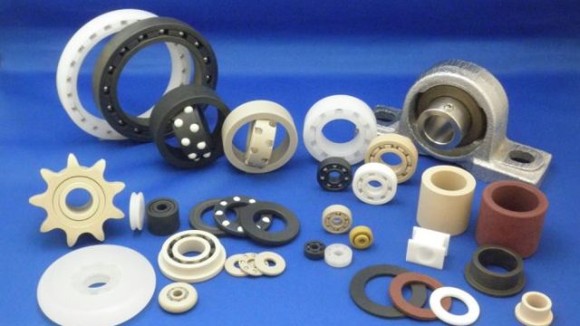 plastic bearings