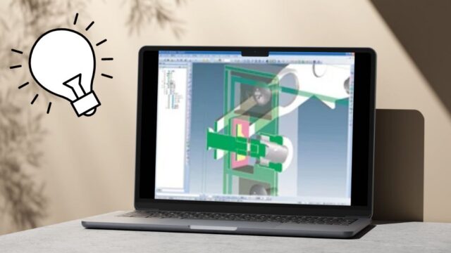 電気を使わずに、からくりで解決します！