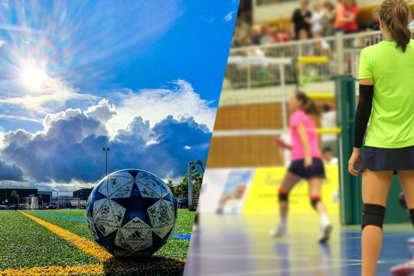 屋内・屋外を問わず設置できます