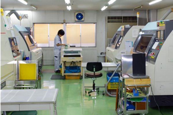 不確実な試作も柔軟にチャレンジ／丁寧にテスト対応