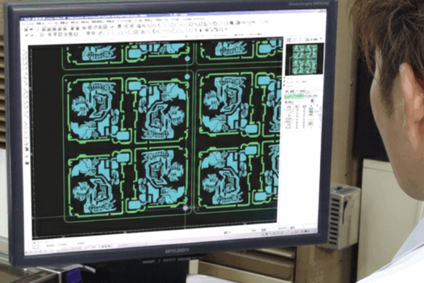スピーディーな見積もり対応／急ぎ案件にも柔軟対応
