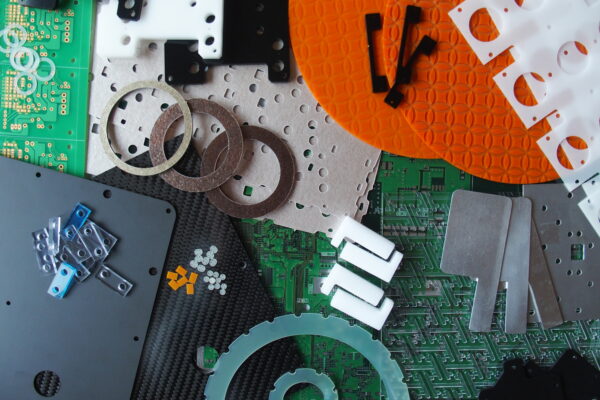 1枚・1個から加工可能