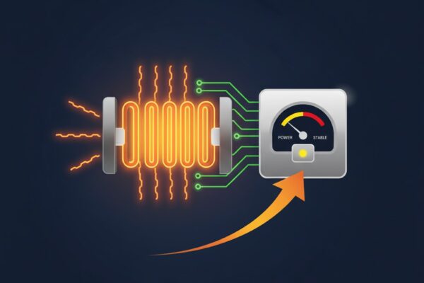 安定した品質、高性能なヒーターを作っています。