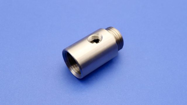マイクロバブル・ナノバブル・ファインバブル発生ノズル1