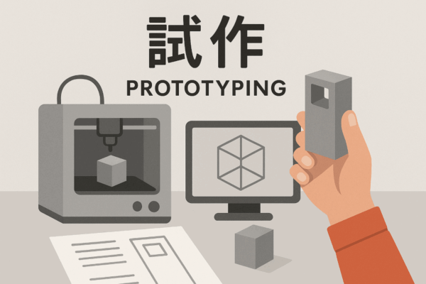 試作