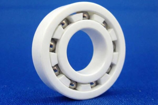 UV（紫外線）対応 高耐久樹脂ボールベアリング事例
